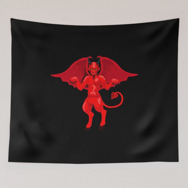 Item preview, Devil  designed and sold by Sanskrati.