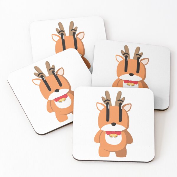 Item preview, Cute & Chubby Reindeer designed and sold by Pariunos.