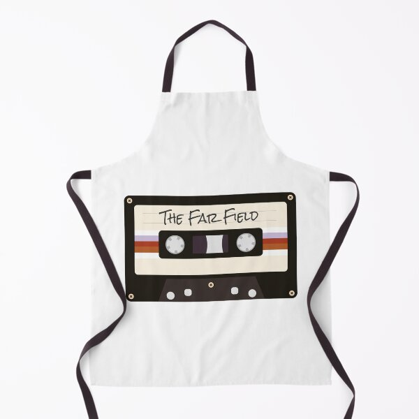 Item preview, Future Islands - The Far Field cassette design designed and sold by Bojkiw.