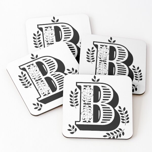 Item preview, Letter B | Lettering | Letters | Alphabet designed and sold by itsokaybyme.