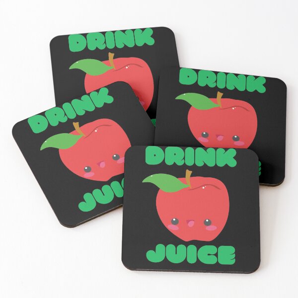 Item preview, Drink apple juice designed and sold by cute105.