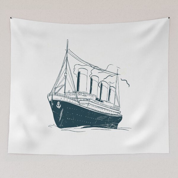 Item preview, Cruise, cruise ship, steamer designed and sold by DerSenat.