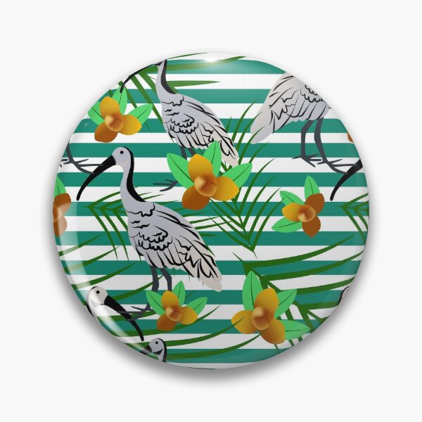 Item preview, AUSTRALIAN IBIS designed and sold by noahs-shop.