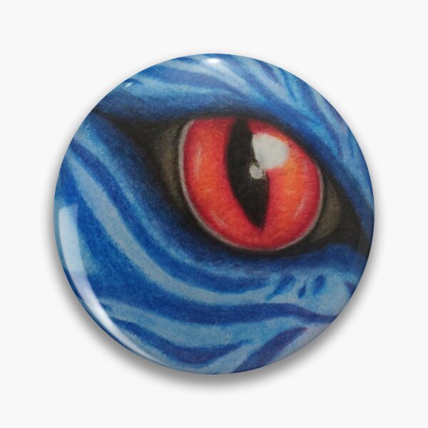 Item preview, Blue Tiger Eye designed and sold by Hollyjkeane.