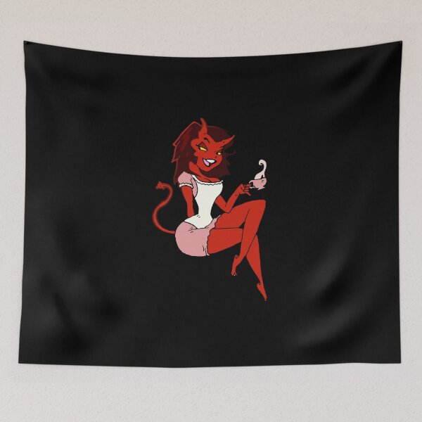 Item preview, Devil  designed and sold by Sanskrati.