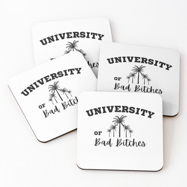 Item preview, University of bad bitches designed and sold by SpicyCherrys.