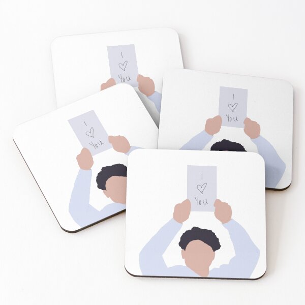 Item preview, Antonio Cipriano sign I love you designed and sold by bwayjime.