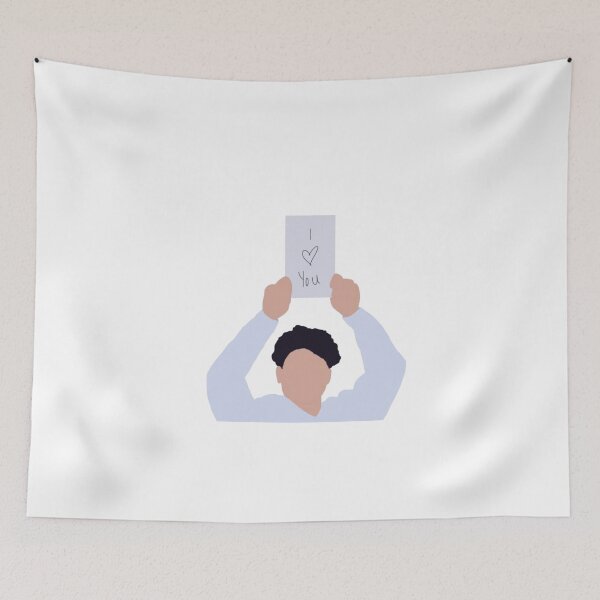 Item preview, Antonio Cipriano sign I love you designed and sold by bwayjime.