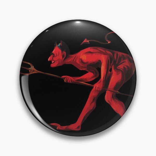 Item preview, Devil  designed and sold by Sanskrati.