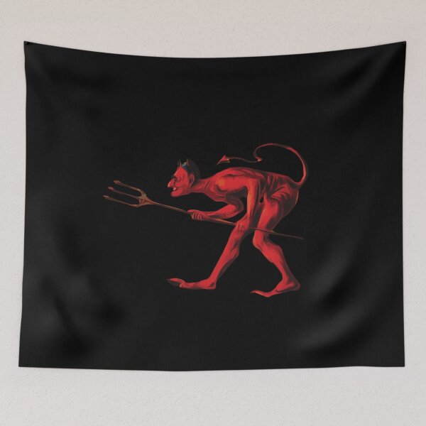 Item preview, Devil  designed and sold by Sanskrati.