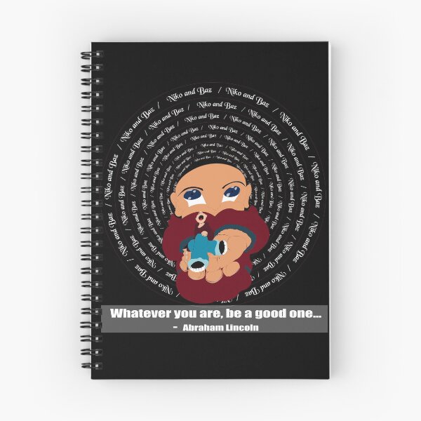 Item preview, Whatever you are, be a good one ... designed and sold by NicoAndBaz.
