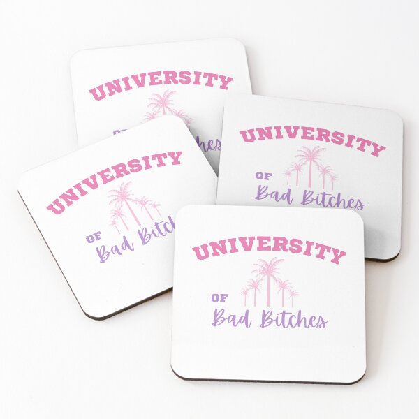Item preview,  University of bad bitches designed and sold by SpicyCherrys.
