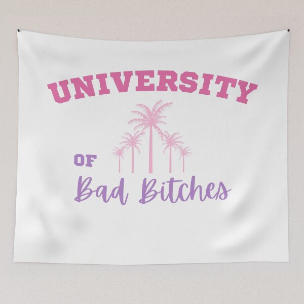 Item preview,  University of bad bitches designed and sold by SpicyCherrys.