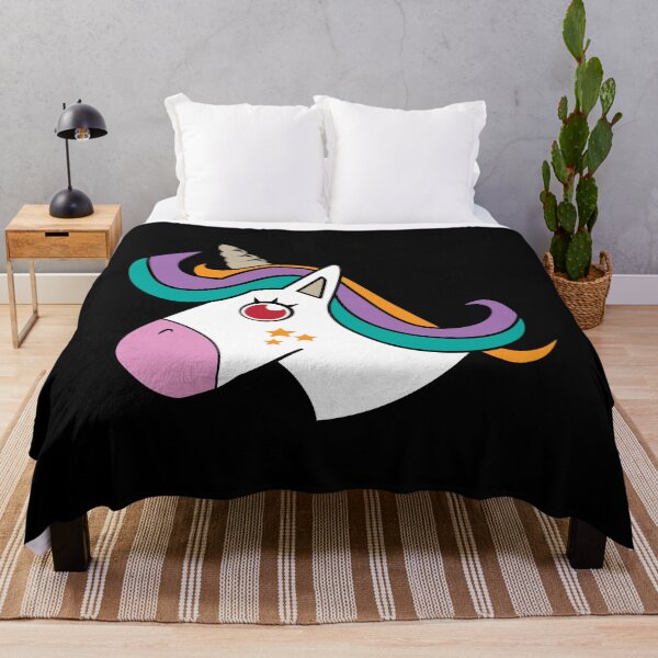 Item preview, Funny Unicorn Lovers | Unicorn Head | Unicorn Funny designed and sold by YES!GOODY.