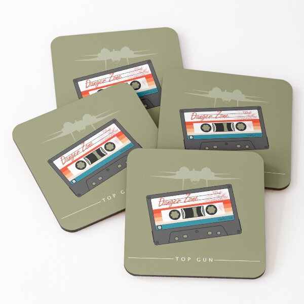 Item preview, Top Gun - Retro Tape Series designed and sold by BeTheKooK.