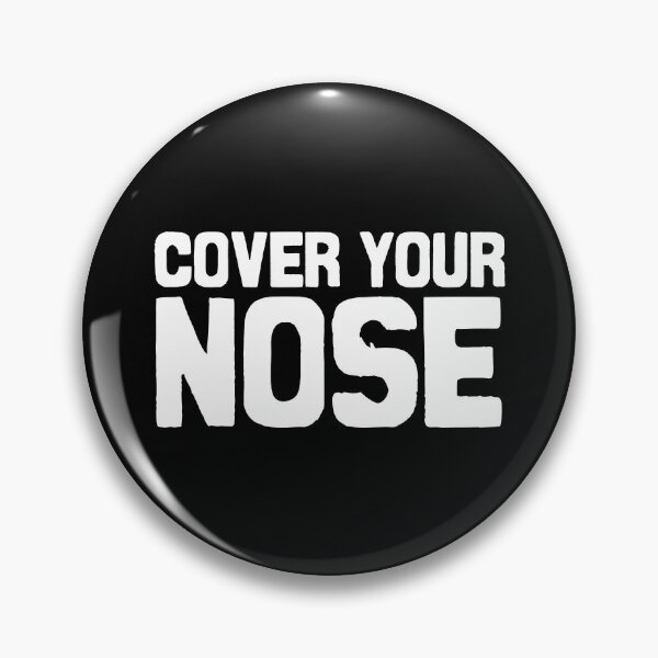 Item preview, Cover your nose designed and sold by Statim.