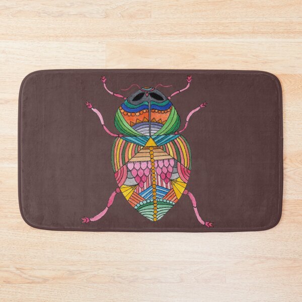 Item preview, beetle designed and sold by garam-project.