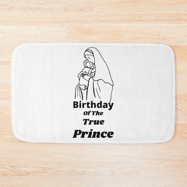 Item preview, Christmas Birthday of the true Prince  designed and sold by Hypnotees.