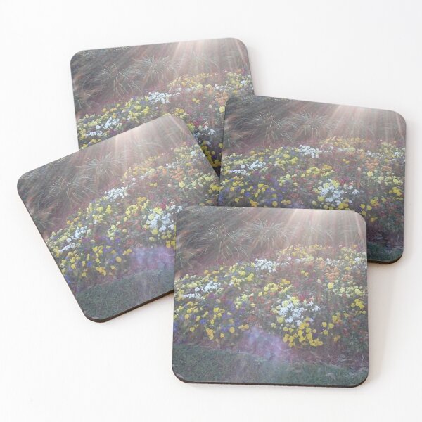 Item preview, Sunlight over the Garden designed and sold by EnticingRose.