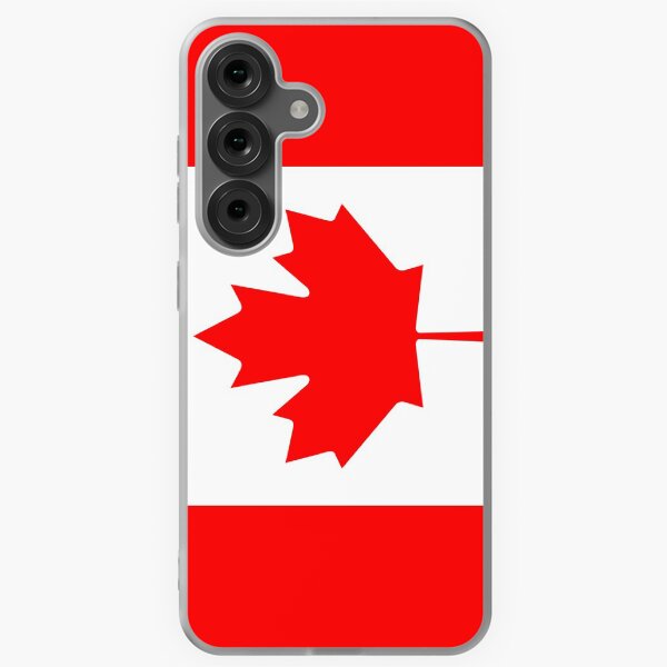 Item preview, Canadian Flag Phone Case designed and sold by Myscha Theriault.