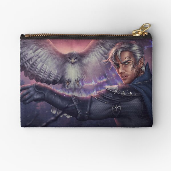 Rowan Zipper Pouch