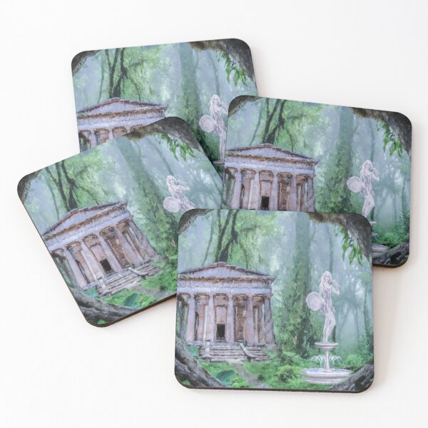 Item preview, Temple of Artemis designed and sold by Tpar.