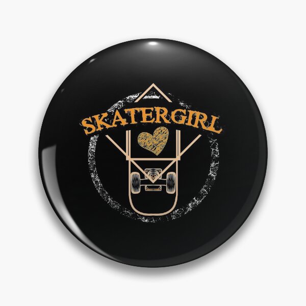 Item preview, Skater Girl Jumping Tricks Stunts Skateparks Skateboarding Sports Freestyle Jump Boarder Sk8 Half Pipe Exhibition designed and sold by shirti.