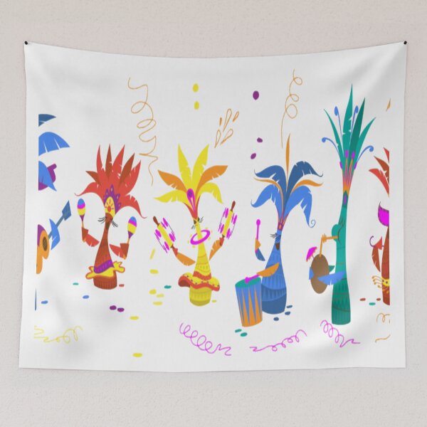 Item preview, Nice carnivals designed and sold by Darío Fabián González Sheridan.