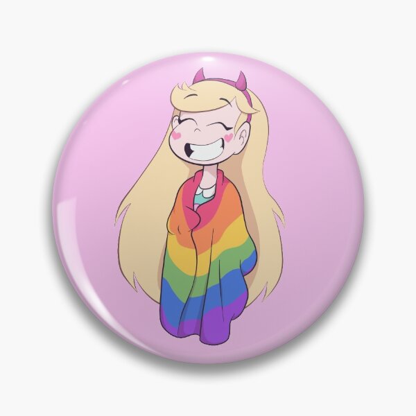 Item preview, Star Butterfly Pride Flag designed and sold by reecie-lou.