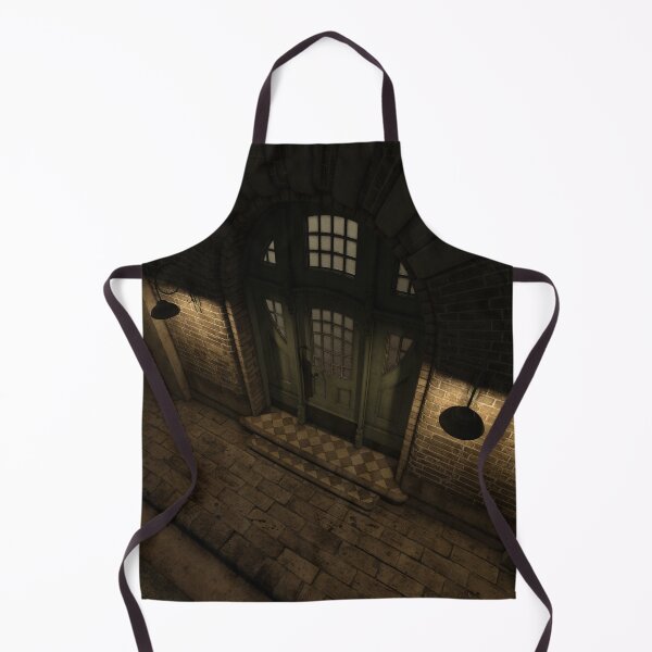 Item preview, Doorway At Night designed and sold by JoreJj Z. Elprehzleinn.