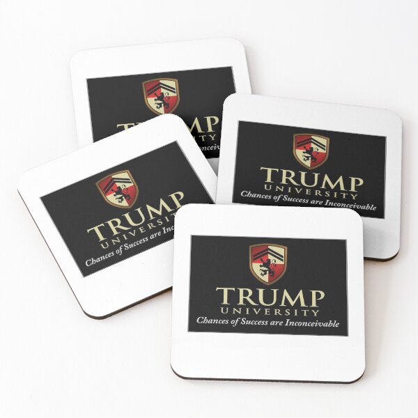 Artikelvorschau, Trump University entworfen und verkauft von ToyoTees.