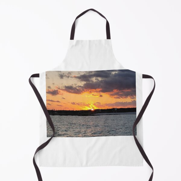 Item preview, Sunrise on the jeju island sea in Korea designed and sold by human8891.