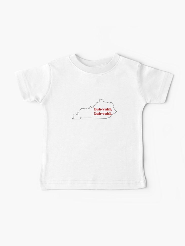 Louisville Baby T-Shirts for Sale