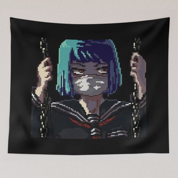 Item preview, anime girl aesthetic designed and sold by MGRP.