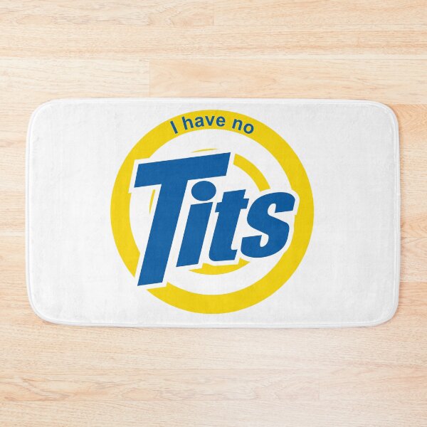Item preview, I Have No Tits designed and sold by AidaKreps.