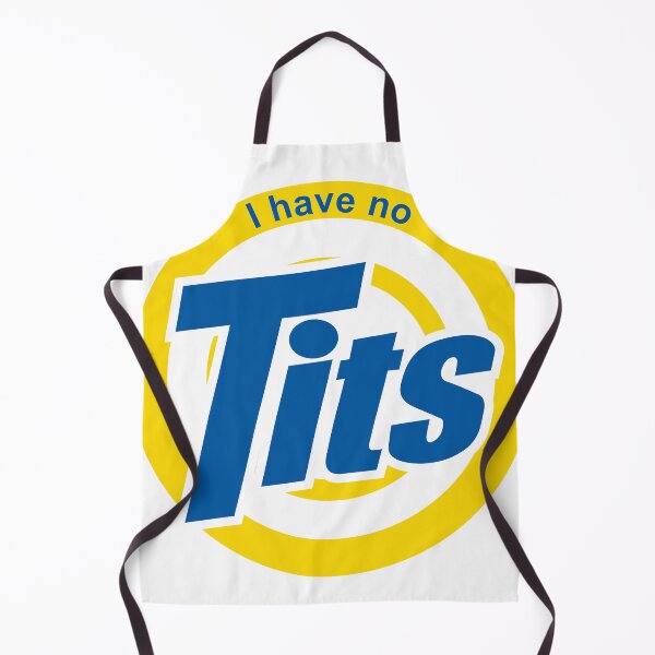 Item preview, I Have No Tits designed and sold by AidaKreps.