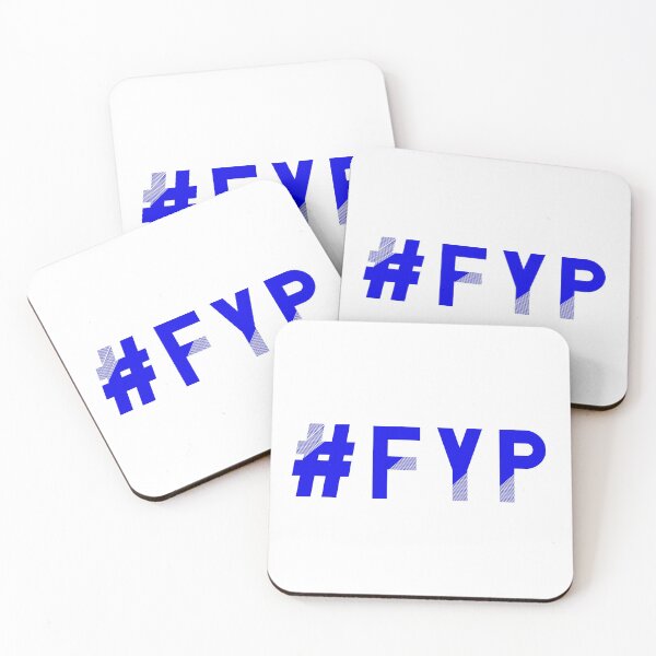 Item preview, #FYP Tiktok Blue designed and sold by Ginny 168.
