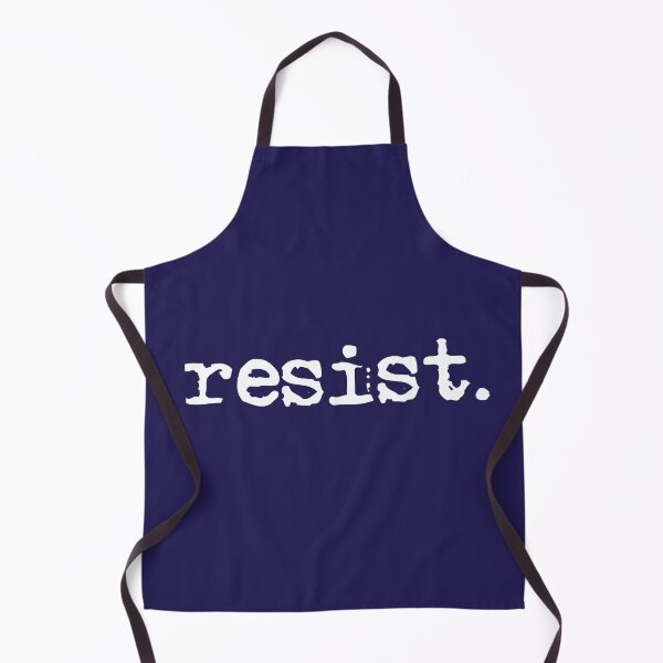 Item preview, Resist., In white typeface designed and sold by deynaaz.