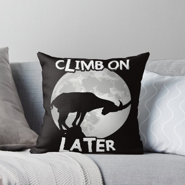 Item preview, Climbing mountain friend human hiking climbing designed and sold by Nelt123.