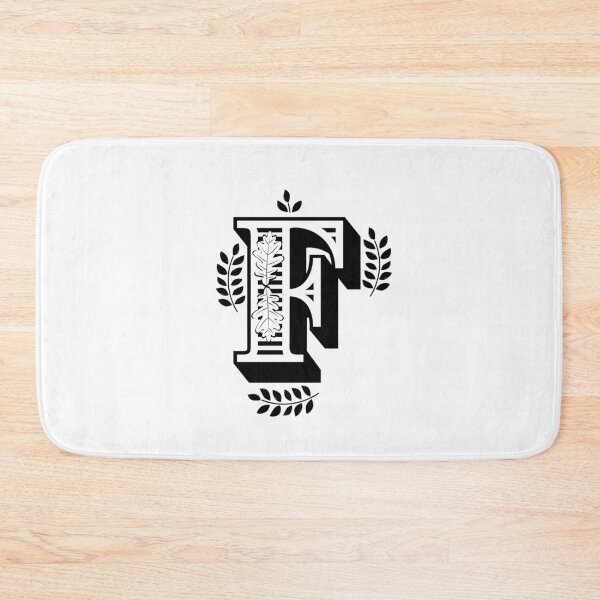 Item preview, Letter F | Lettering | Letters | Alphabet designed and sold by itsokaybyme.