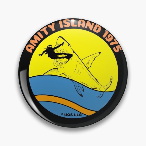 Item preview, Jaws Jaws movie designed and sold by Beluved.