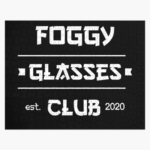 Artikel-Vorschau von neblige Brille Club est. 2020, designt und verkauft von yusufdehbi.
