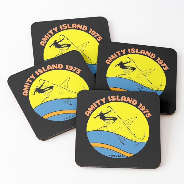 Item preview, Jaws Jaws movie designed and sold by Beluved.