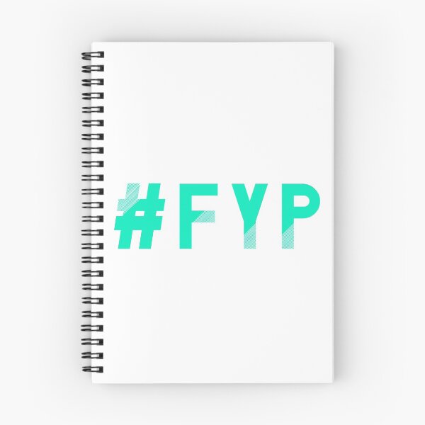 Artikelvorschau, #FYP Tiktok Mint entworfen und verkauft von Ginny 168.