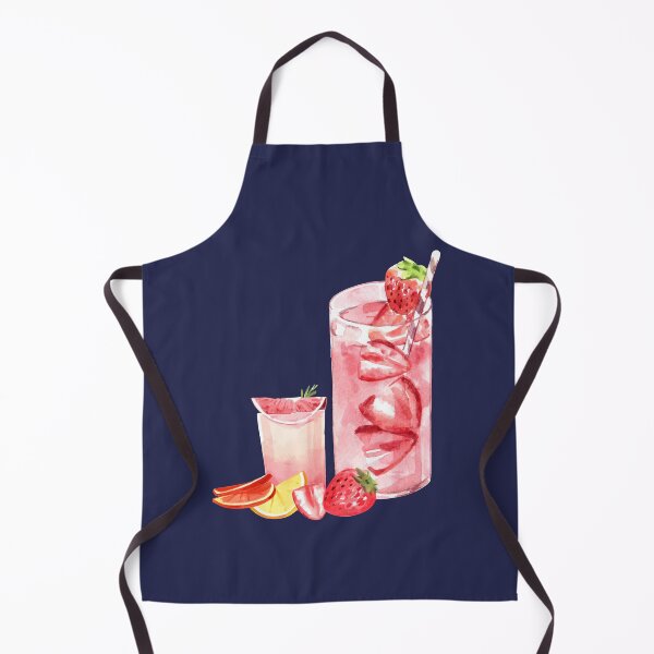 Item preview, Strawberry and Grapefruit Summer Coolers designed and sold by Alicia Chee.
