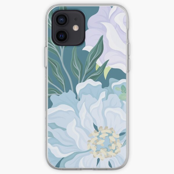 ROSE FLOWER iPhone Soft Case