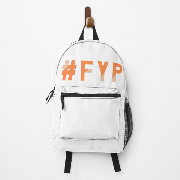 Item preview, #FYP Tiktok Orange designed and sold by Ginny 168.