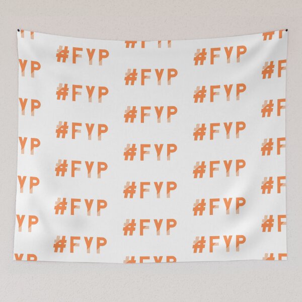 Item preview, #FYP Tiktok Orange designed and sold by Ginny 168.