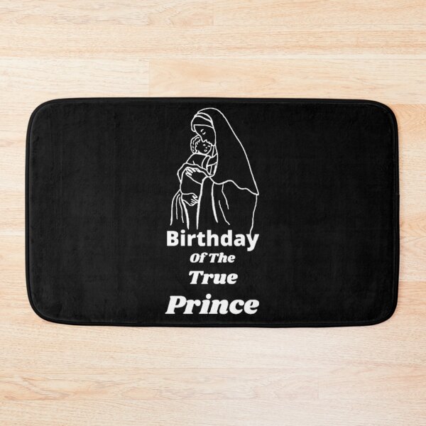 Item preview, Christmas Birthday of the true Prince  designed and sold by Hypnotees.