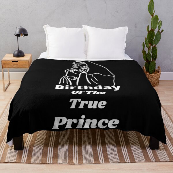 Item preview, Christmas Birthday of the true Prince  designed and sold by Hypnotees.